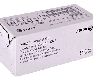 TONER XEROX REFILL KIT FOR 3020