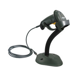 LECTOR CODIGO DE BARRA ZEBRA LS2208-SR USB KIT BLACK W/STAND SYS-LS2208SR20007RUR