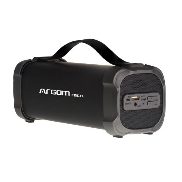 PARLANTE ARGOM SLAMBOX METRO BEATS BT BLACK ARG-SP-3302BK BLACK