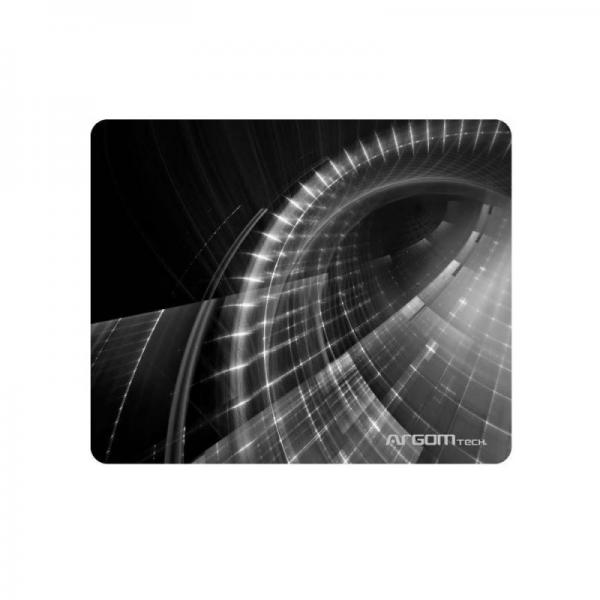 MOUSE PAD ARGOM GALAXIA ARG-AC-1235WT WHITE
