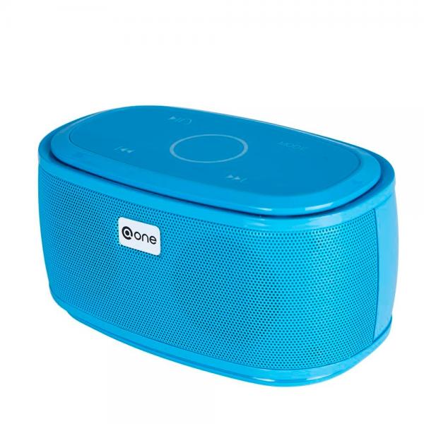 PARLANTES BLUETOOTH ONE EV-206BU AZUL