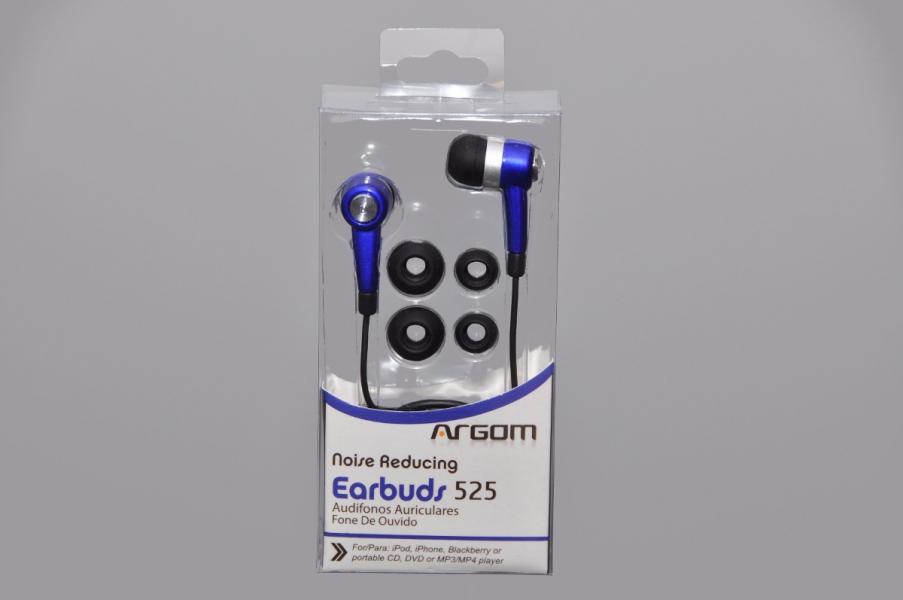 AURICULAR AZUL ARGOM ARG-HS-0525L