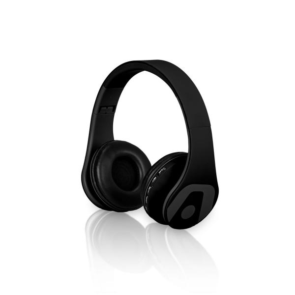 HEADSET BLUETOOTH NEGRO ARGOM BT VIBE ARG-HS-2552BK