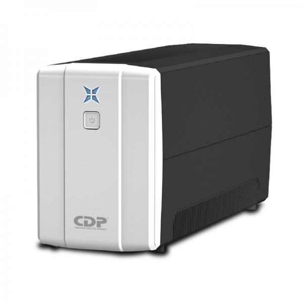 UPS CDP 750VA 8 OUTLET R-UPR758