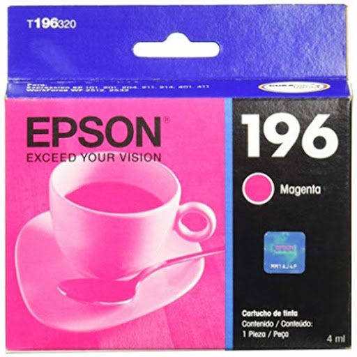 Cartucho Alternativo T196/195320 Magenta
