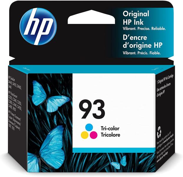 CARTUCHO MAXCOLOR HP 93 9361 COLOR