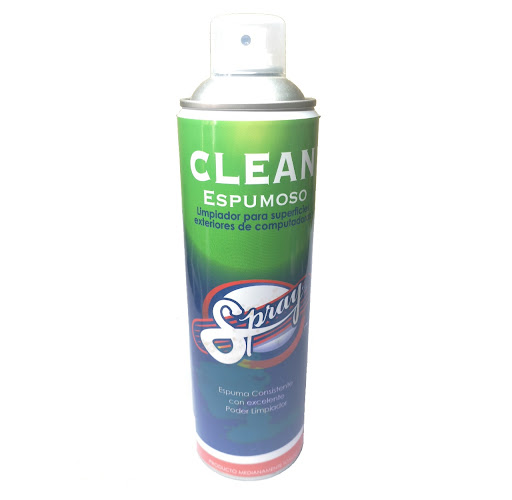 ESPUMA LIMPIEZA  ( CLEAN )