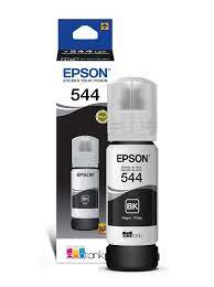 BOTELLA DE TINTA EPSON T544120-AL NEGRO
