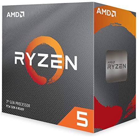 PROCESADOR AMD RYZEN 5 3600 3RD 3.6 GHZ 6N AM4 100-100000031BOX-NR