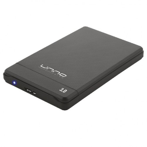 ENCAPSULADOR 2.5 UNNO TEKNO EXTERNO USB 3.0 EN3213BK