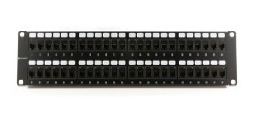 PATCH PANEL CAT6 48 PUERTOS DATA GRADE
