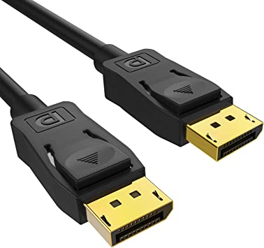 CABLE ARGOM DISPLAY PORT TO DISPLAY PORT 6" ARG-CB-1100