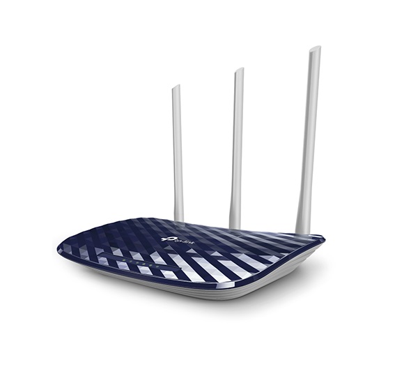 ROUTER TP LINK ARCHER C20 AC750 DUAL BAND WI-FI TL-ARCHERC20