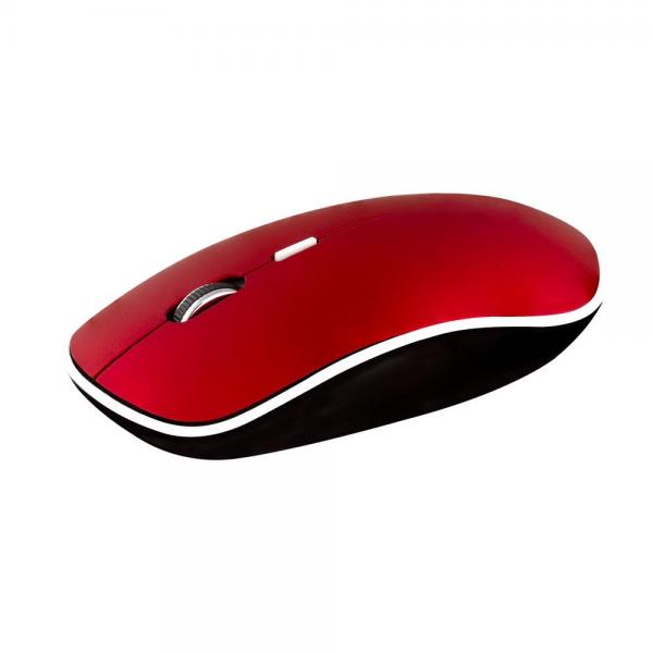 MOUSE ARGOM INALAMBRICO RED ARG-MS-0031RD