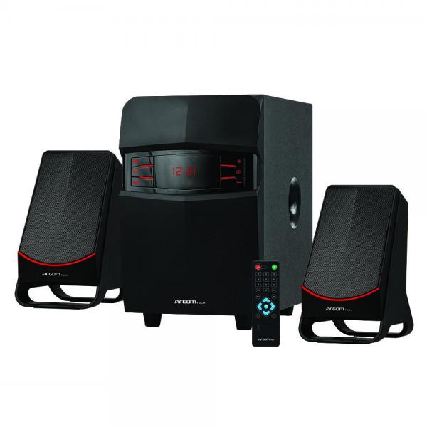 PARLANTE ARGOM SOUNDBASS 40 BLUETOOTH ARG-SP-3540BK NEGRO