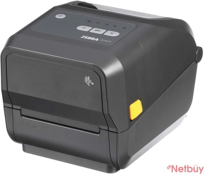 IMPRESORA PUNTO DE VENTA ZEBRA ZD420 203DPI ZEB-ZD42042T01000EZ