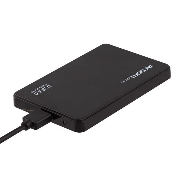 ENCAPSULADOR ARGOM 2.5 SATA USB 3.0 ARG-AC-1032
