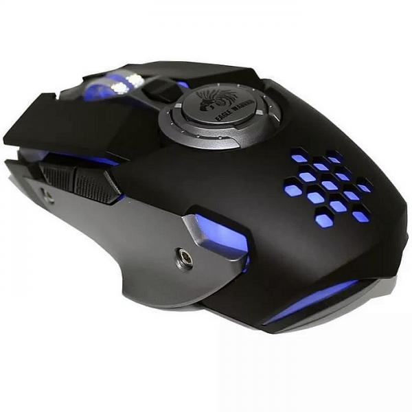 MOUSE GAMER EAGLE WARRIOR HIVE USB 3D6Key Optical gaming Mouse