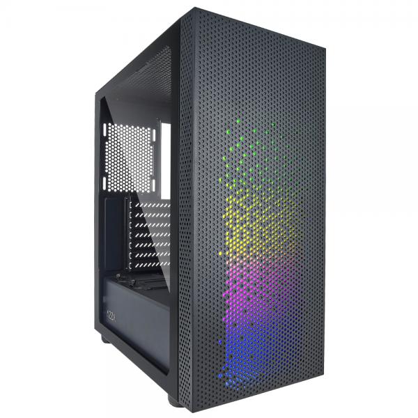 CASE AZZA GAMING MID ATX 340F CELESTA ARGB S