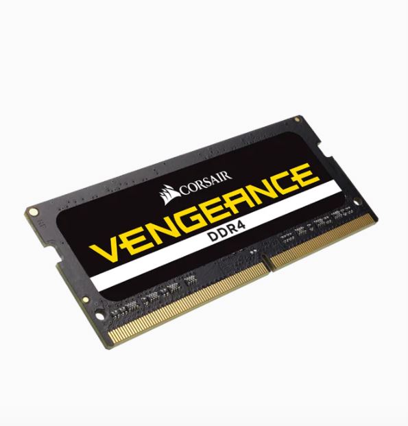 MEMORIA LAPTOP 8GB DDR4 2666MHZ CORSAIR CMSX8GX4M1A2666C18