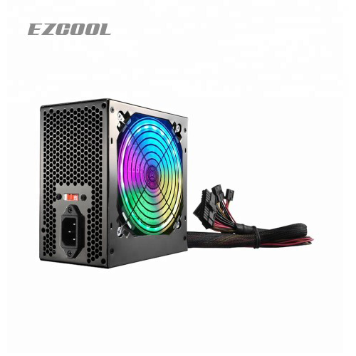 FUENTE DE PODER EZCOOL 80 PLUS BRONZE E010-1010 850W JSP-850P14A