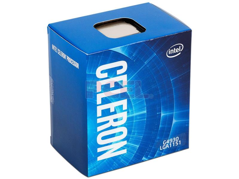 PROCESADOR INTEL CELERON G4930 3.2GHZ