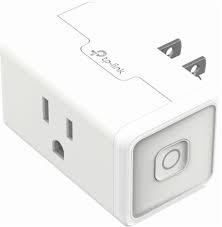 ADAPTADOR TP LINK SMART WIFI PLUG MINI HS105 (FFS)