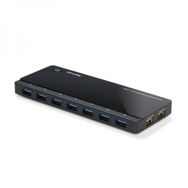 HUB TP LINK UH720 USB 3.0 7 PUERTOS
