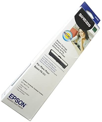 RIBBON EPSON PARA IMPRESORA FX-890 EPS-S015329