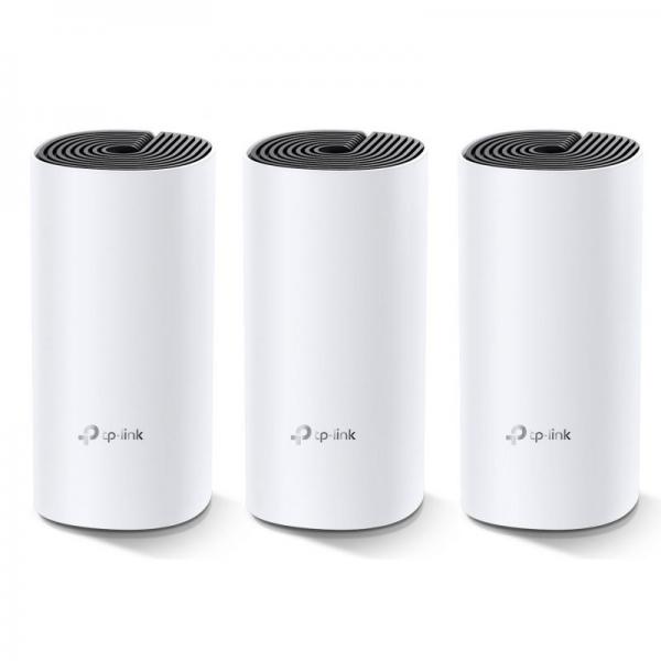 SISTEMA WIFI TP LINK AC1200 WHOLE HOME DECO M4 (3PACK)