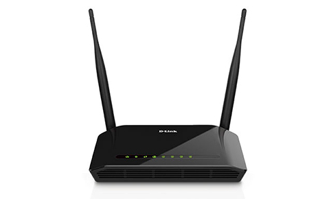 ROUTER DLINK DIR-615/L N