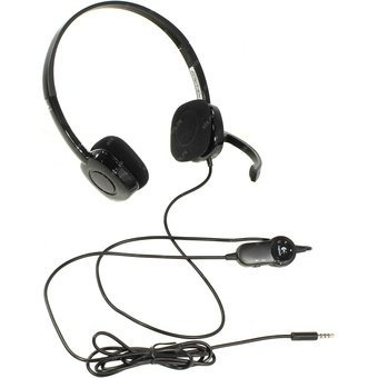HEADSET LOGITECH H151 STEREO 981-000587