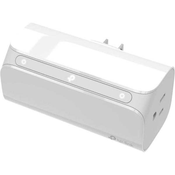 ADAPTADOR TP LINK SMART WIFI PLUG MINI 2-OUTLET HS107