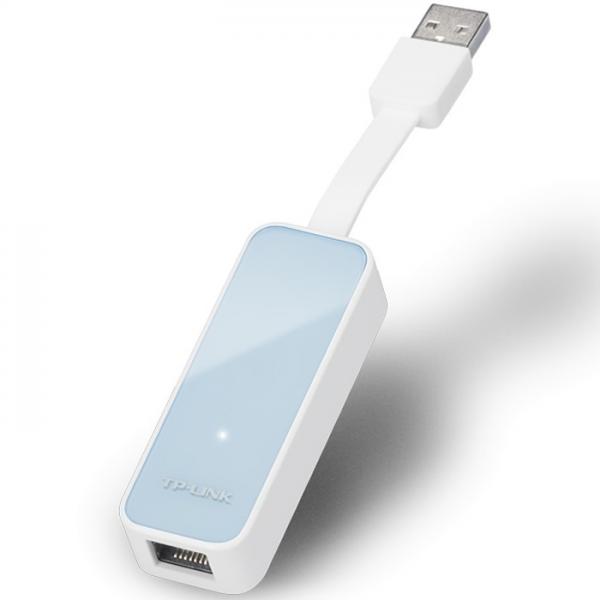 ADAPTADOR DE RED TP LINK USB 2.0 A 100 MBPS UE200