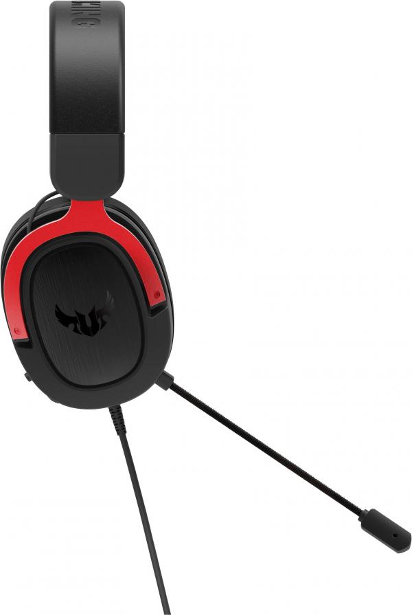 HEADSET ASUS TUG GAMING H3 RED 90YH02AR-B1UA00