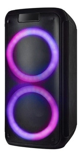 PARLANTE UNNO TEKNO SOUNDBLAST 80 2 X 8" TWEETER SP9434BK