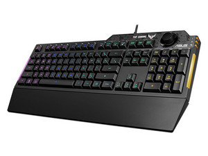 TECLADO ASUS RA04 TUF GAMING K1 90MP01X0-BKUA00