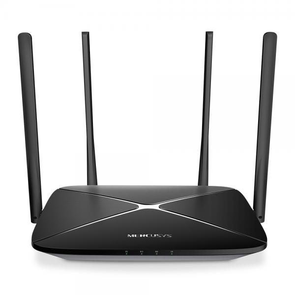 ROUTER MERCUSYS (TP LINK) 300MBPS AC1200 INALAMBRICO AC12G