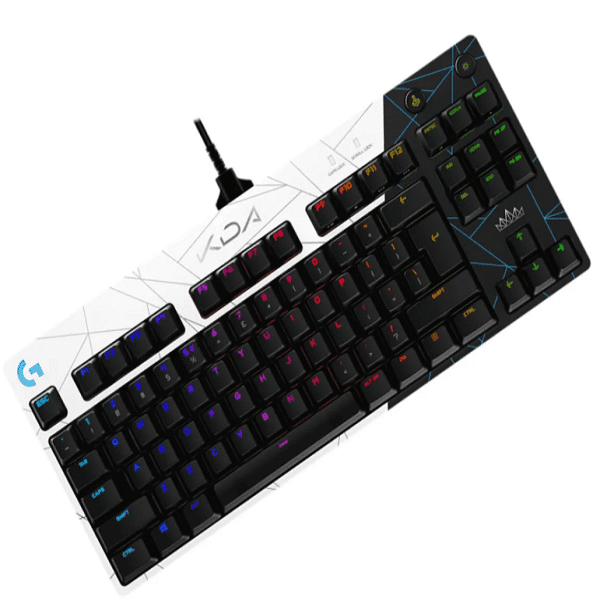 TECLADO LOGITECH G PRO K/DA 920-010074