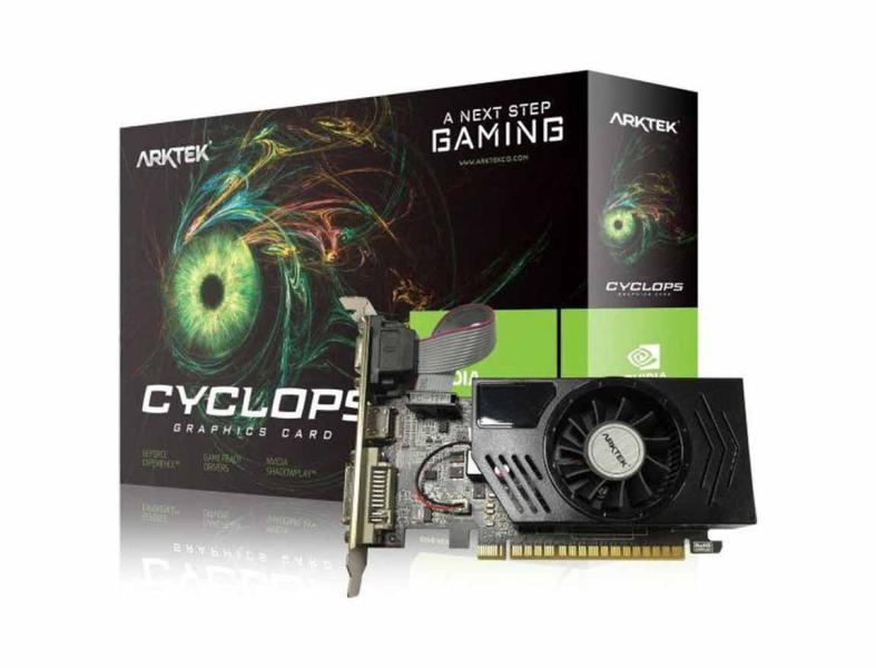 TARJETA DE VIDEO ARKTEK GT730 4GB DDR3 AKN730D3S4GL1