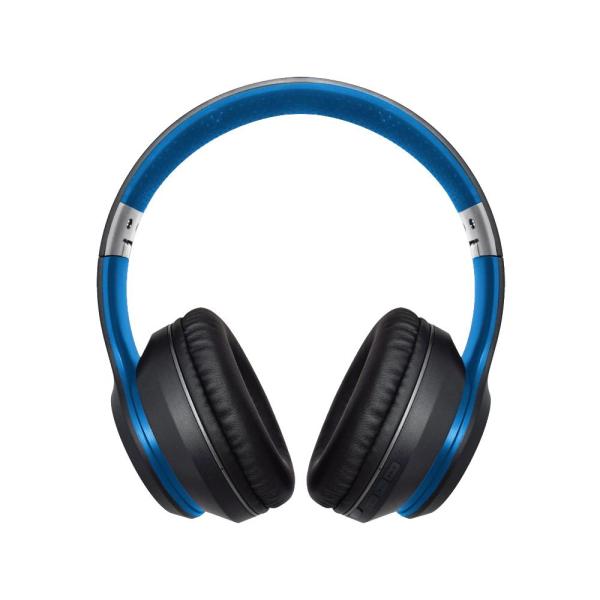 HEADSET UNNO TEKNO URBAN BT WITH MICROFONO BLUE HS7410BL