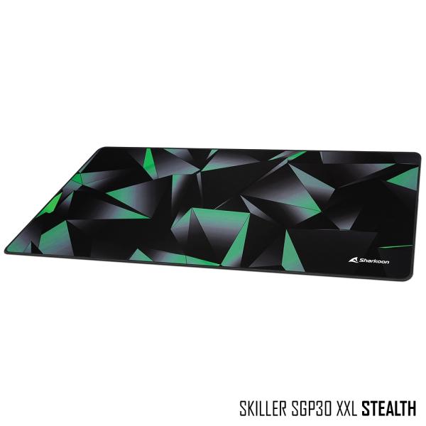 MOUSE PAD SHARKOON SKILLER SGP30 XXL STEALTH 4044951032228