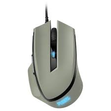 MOUSE USB SHARKOON FORCE II GREY (4044951030453)