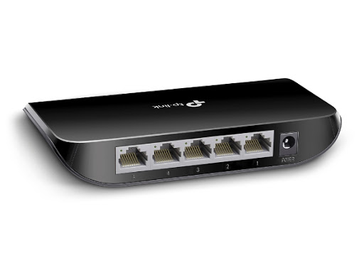 SWITCH TP LINK TL SG1005D 5 PORT 10/100/1000