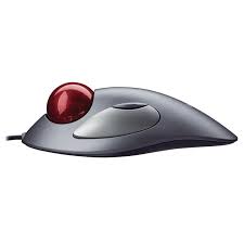 MOUSE LOGITECH USB TRACKMAN MARBLE 910-000806
