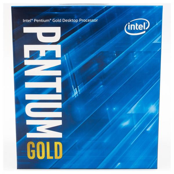 PROCESADOR INTEL PENTIUM GOLD G6405
