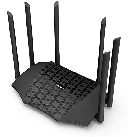 ROUTER TENDA AC2100 SMART DUAL-BAND AC21