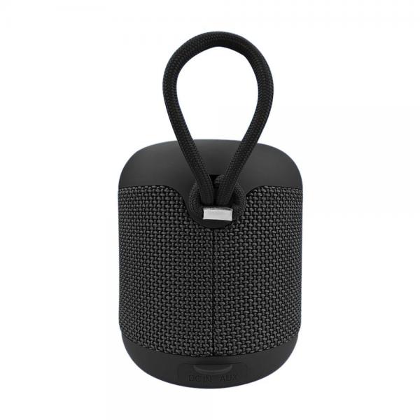 PARLANTE ARGOM BOOGIEBOOM INALAMBRICO BLACK ARG-SP-3120BK