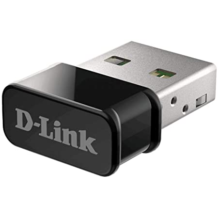 ADAPTADOR DLINK INALAMBRICO AC600 USB DWA-171/LA