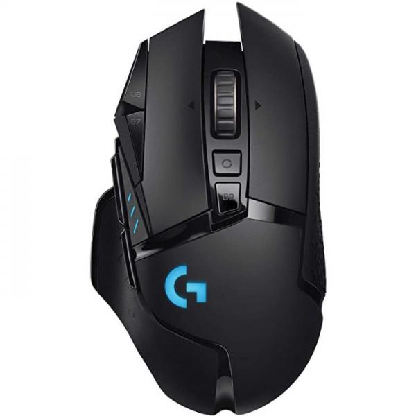 MOUSE LOGITECH INALAMBRICO G502 LIGHTSPEED 910-005565